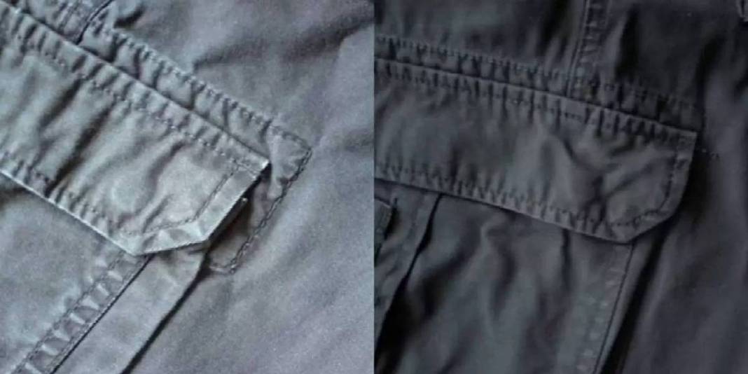 Solmuş kıyafetlerinizi çöpe atmak yerine yenileyin! Sihirli bir dokunuş yetiyor: 2 malzemeyle yepyeni görünüyor 8